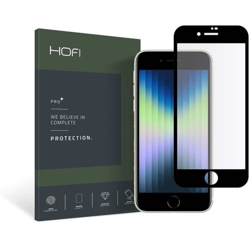  KALJENO STEKLO PRO+ ZA IPHONE 7 8 SE 2020 2022 ČRNO, (22069319) Cene