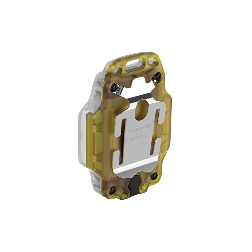 ArmyTek F07001Y Crystal Yellow malo mobilno svjetlo LED žuta, prozirna Cijene