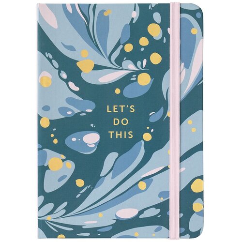 BusyB Nedatiran dnevnik 384 str. Pine Marble &amp;ndash; Slike