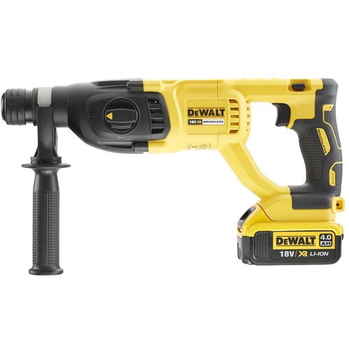 Dewalt Kombinirano udarno kladivo DCH133M1 Slike