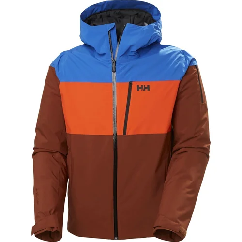 Helly Hansen Gravity Insulated Iron Oxide XL Skijaška jakna