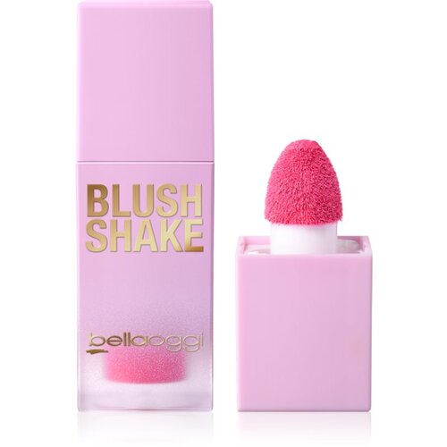 Bellaoggi Blush Shake dolgoobstojno rdečilo za ustnice in lica odtenek Pinky Pinky 4.5 g Slike