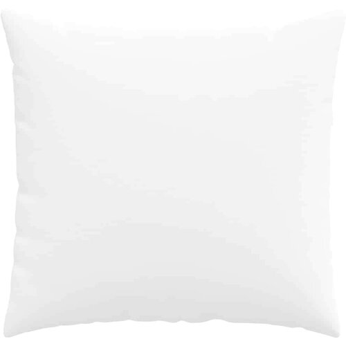 VidaXL jastučići za sofu 2 pcs bijelo 70 x 50 cm tkanina Slike