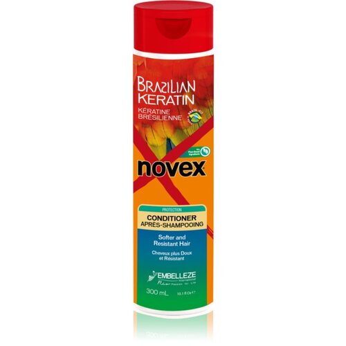 Novex Brazilian Keratin regenerator za učvršćivanje i obnavljanje kože lica 300 ml Cijene