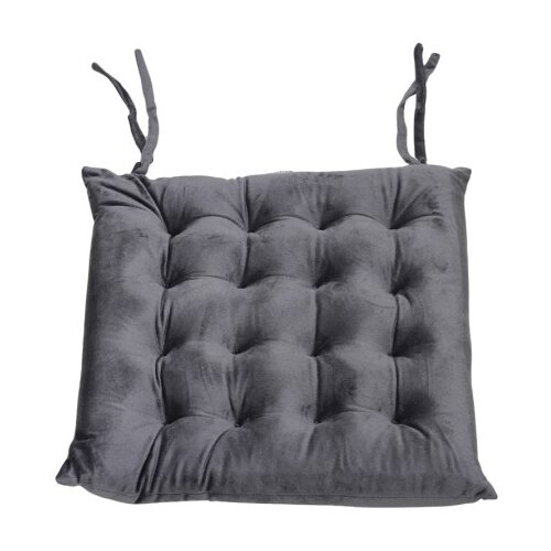 Dekordom Sedalica selecta 40x40 - grey ( 025779 ) Cene