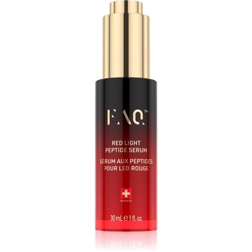Foreo FAQ™ Red Light Peptide Serum serum za lice za povećanje učinka LED terapije s peptidima 30 ml Cijene