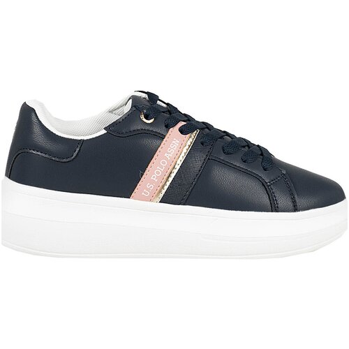 US Polo Assn Nizke superge - Modra Cene