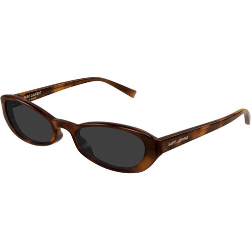 Saint Laurent SL871SUE 004 ONE SIZE (51) Havana/Siva Cene