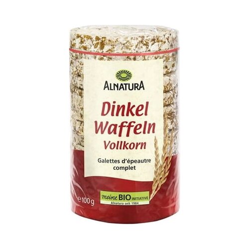 BIO pirini vaflji, natur Cene