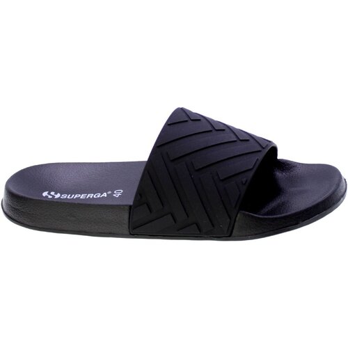 Superga Sandali &amp;amp; Odprti čevlji 91769 Črna Slike