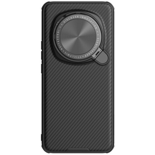 Nillkin CamShield Prop Magnetic (MagSafe) za&amp;scaron;čita za Honor Magic 6 Pro - črna Slike