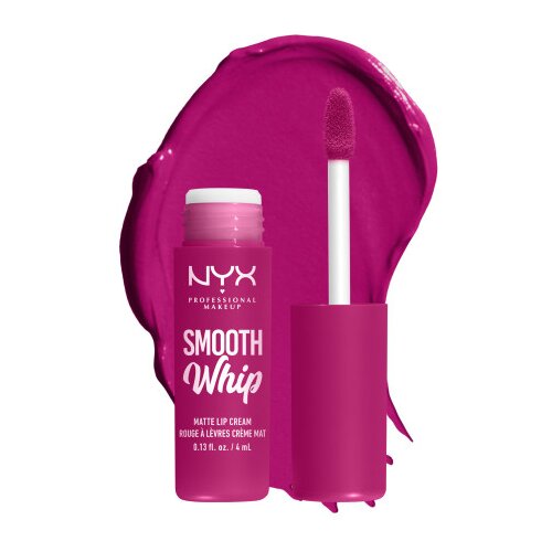 NYX Professional Makeup tekoča šminka - Smooth Whip Matte Lip Cream - Bday Frosting (WMLC09) Cene