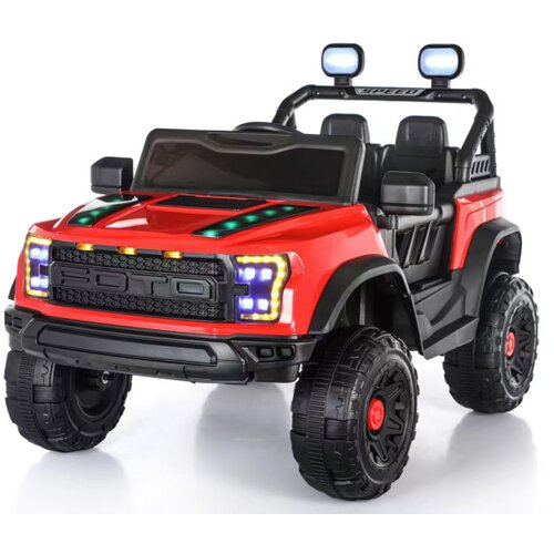 Taberna Džip Ford 12v Y-MB1203 CRVENA Cene