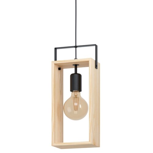 Eglo 43413 - Luster na sajli FAMBOROUGH 1xE27/40W/230V Cene