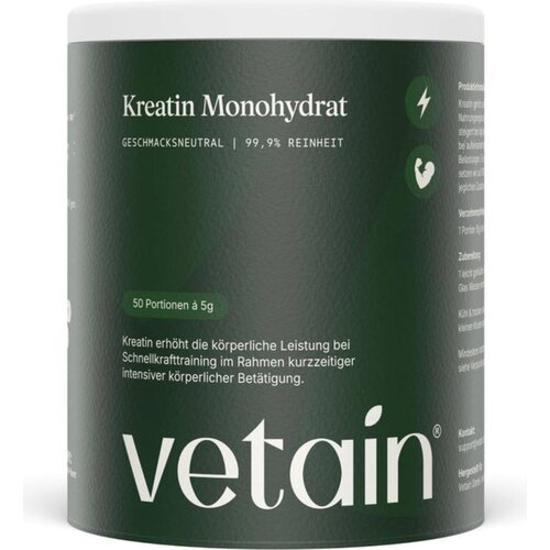  Kreatin monohidrat - 250 g Slike