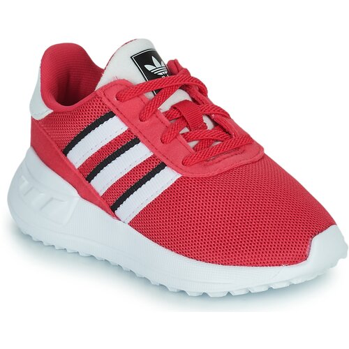 Adidas Nizke superge LA TRAINER LITE EL Rožnata Cene