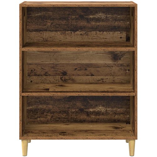  Kreveta Staro drvo 69,5 x 32,5 x 90 cm Konstruirano drvo Slike