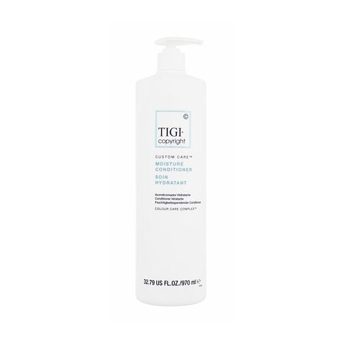 Tigi copyright custom Care&amp;trade; moisture conditioner vlažilni balzam za suhe lase 970 ml Slike