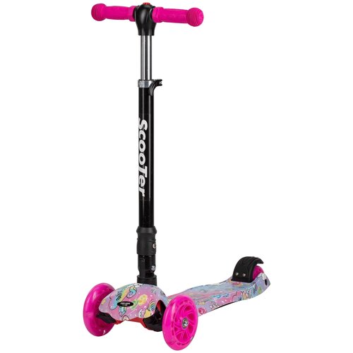 Free 2 Move romobil Zik Zak Unicorn Slike