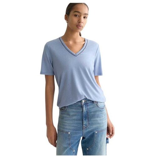 SCOTCH & SODA Scotch&soda - Ženska majica sa v izrezom Cene