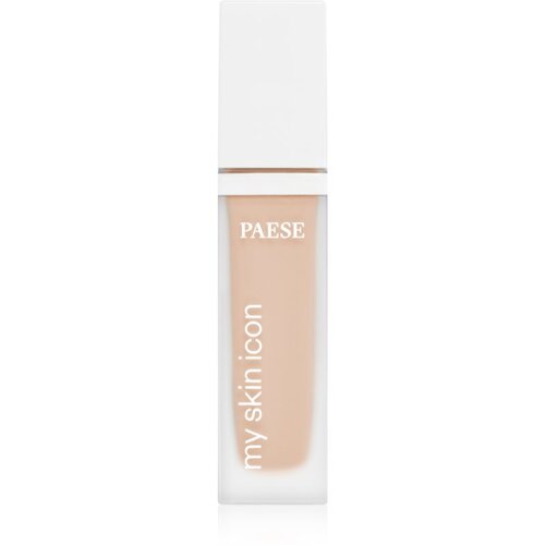 Paese My Skin Icon Mattifying Foundation matirajoči tekoči puder odtenek 1N Ecru 33 ml Cene