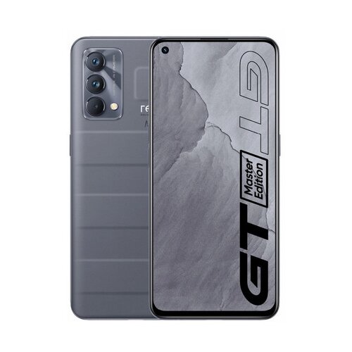 Realme GT Master Edition 5G 6GB RAM 128GB sivi - NOV IZLOŽBENI UREĐAJ Slike