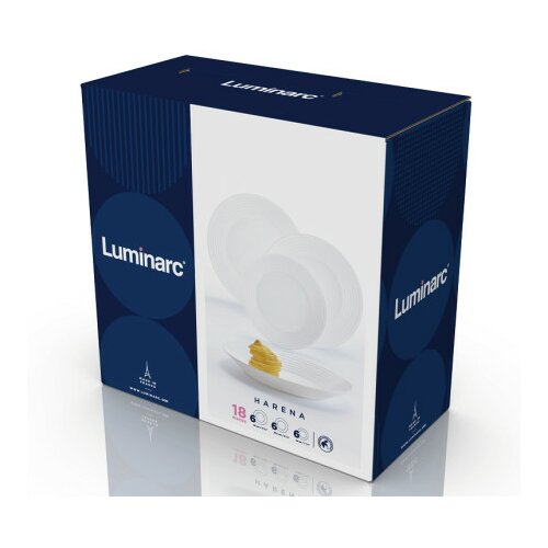 Luminarc harena set tanjira 18/1 ( L3270 ) Cene