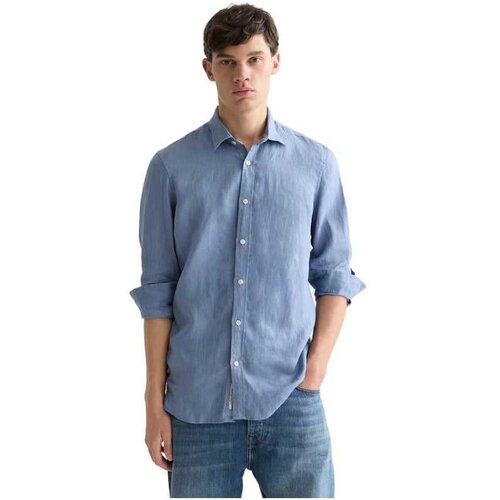 SCOTCH & SODA lanena muška košulja Cene