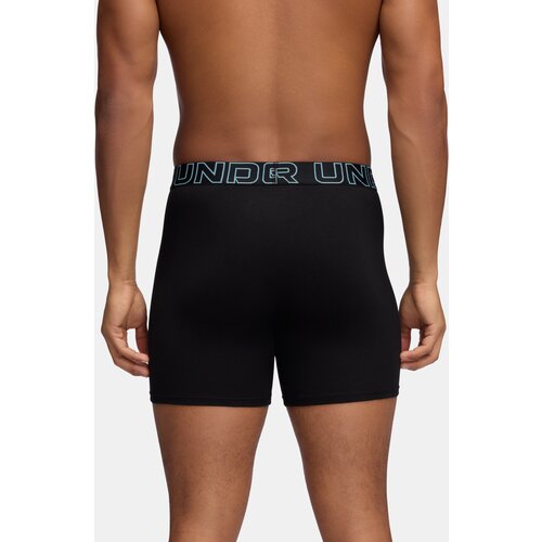 Under Armour Men's boxers M UA Perf Cotton 6in - 3pk - Men's Cene