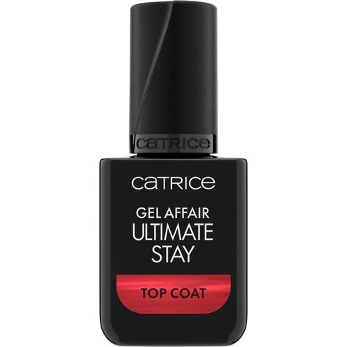 Catrice gel affair ultimate stay završni lak Cene