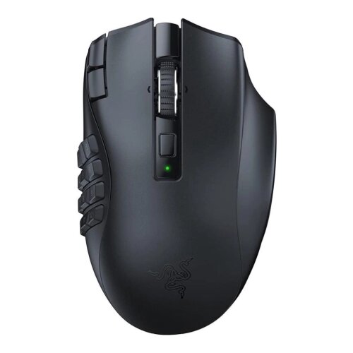 Razer Gaming Mis Naga V2 HyperSpeed Wireless Slike