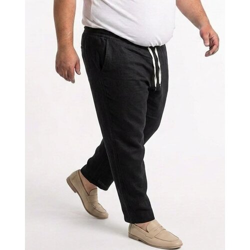 La Force Grande Lanene pantalone DV 398 - Crna Slike