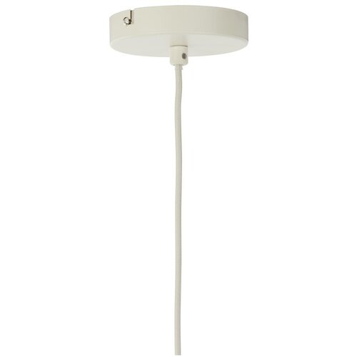 Light &amp;amp; Living Krem viseća svjetiljka s tekstilnim sjenilom &amp;oslash; 12 cm Plumeria &amp;ndash; Slike