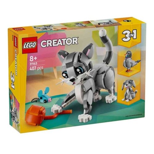 Lego creator playful cat ( LE31163 ) Slike