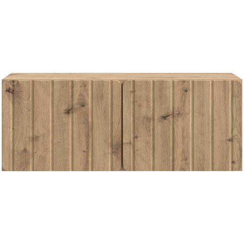  ormar za zid 78,5 x 31 x 30 cm Hrast artisan Slike