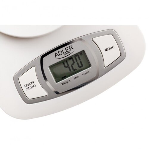 Adler AD3137W kuhinjska vaga Cene