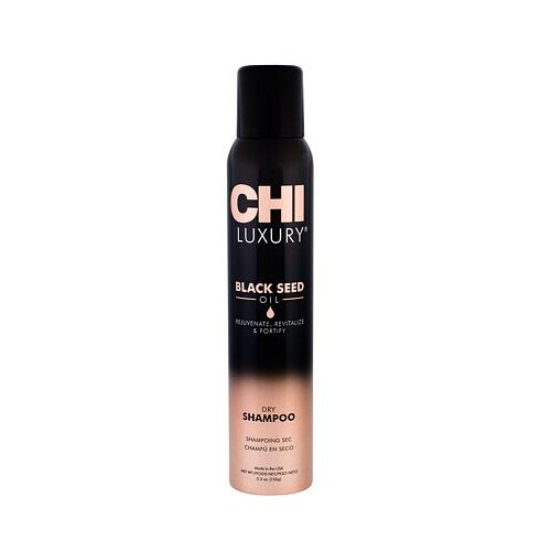 Farouk Systems chi luxury black seed oil suh šampon za vse tipe las 150 g za ženske Cene