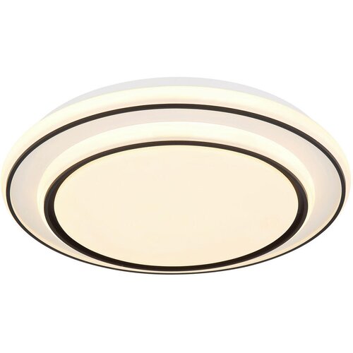 Globo 48136-24 - LED plafonsko svetlo LOGAN LED/24W/230V 3000K prečnik 39 cm Slike