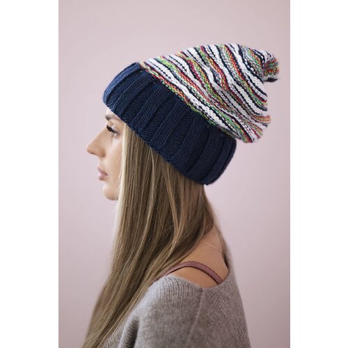 Kesi Women's cap Feba K330 dark blue Cene