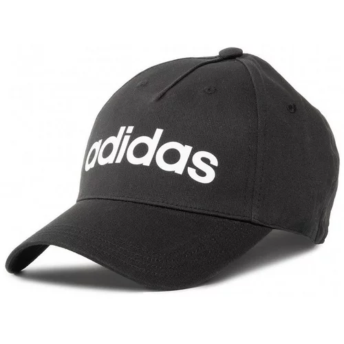 Adidas Kape s šiltom DAILY CAP Črna