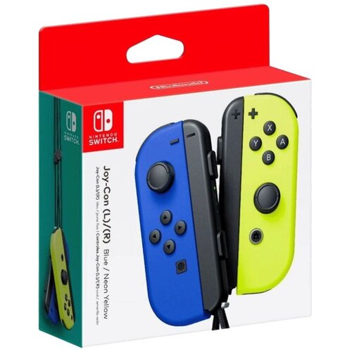 Nintendo Joy-Con za Switch, Bluetooth,... Slike