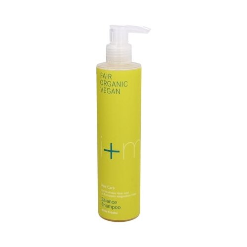 i+m Naturkosmetik Berlin hair care šampon sa samoniklim biljem - 250 ml Cijene
