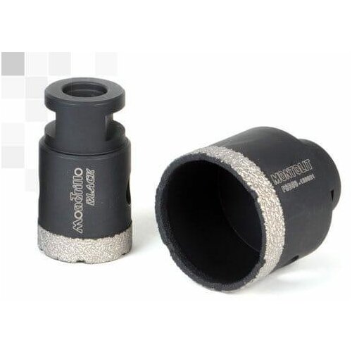 MONTOLIT e Korona za suho vrtanje/mokro mondrillo črno fi 6mm, (21105702) Slike