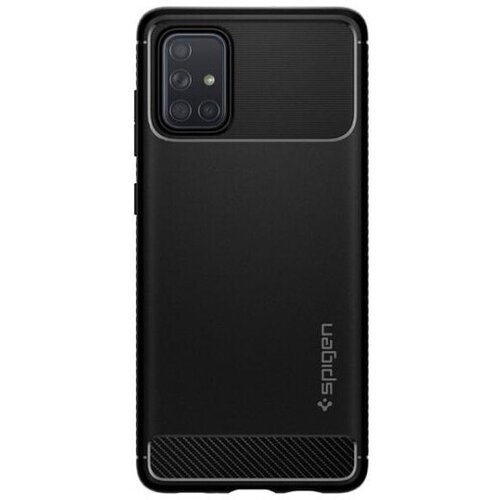 Spigen rugged armor silikonski ovitek za samsung galaxy a51 a515 Slike