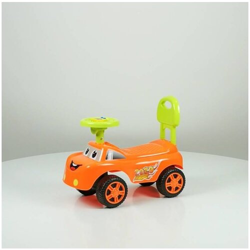Aristom dečija guralica mega model 463 narandžasta Cene
