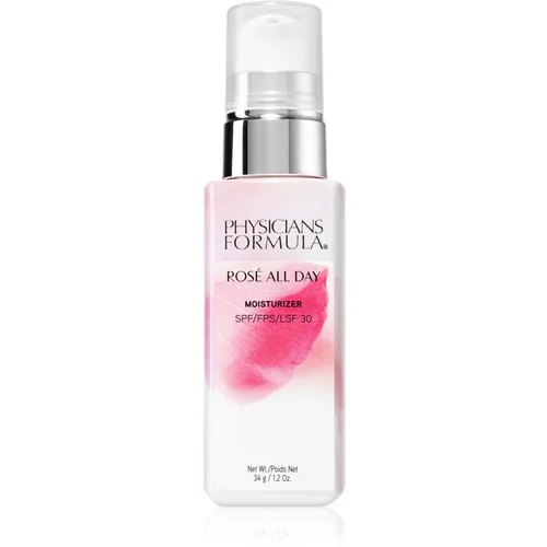 Physicians Formula Rosé All Day dnevna hidratantna krema SPF 30 34 g