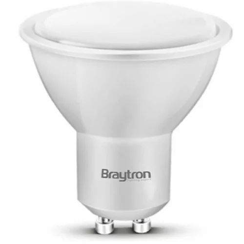 Braytron Led sijalke Brytron BASIS bučka 7W E27 A50 - toplo bela svetloba - paket 10+1 gratis