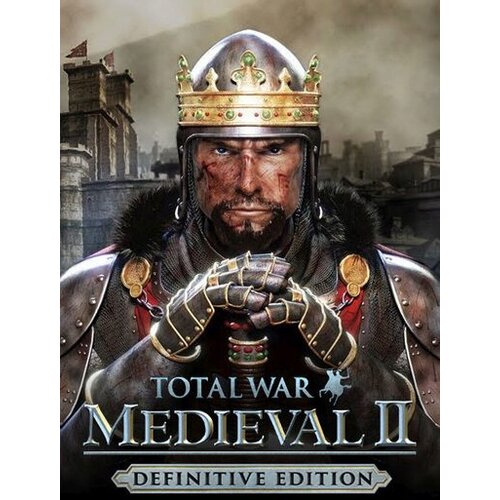 Steam Total War: MEDIEVAL II Definitive Edition Key EUROPE Cene