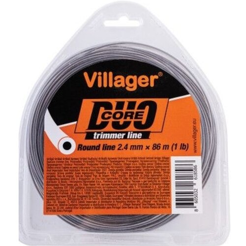 Villager nitka za koso 3mmx1108m (20lb)okr.duo core 68390 Cene