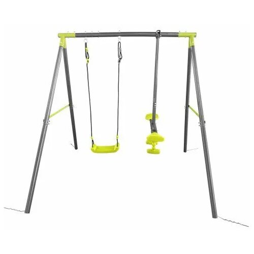  ljuljaska i klackalica sa metalnom konstrukcijom NS810 11/810-50 Cene